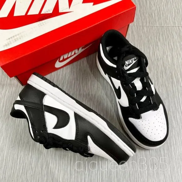 Nike Dunk Low TDE/PS 🐼 panda - Picture 5 of 7